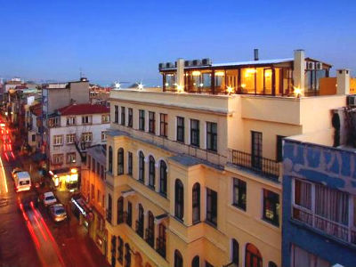 Hotel Best Western Amber