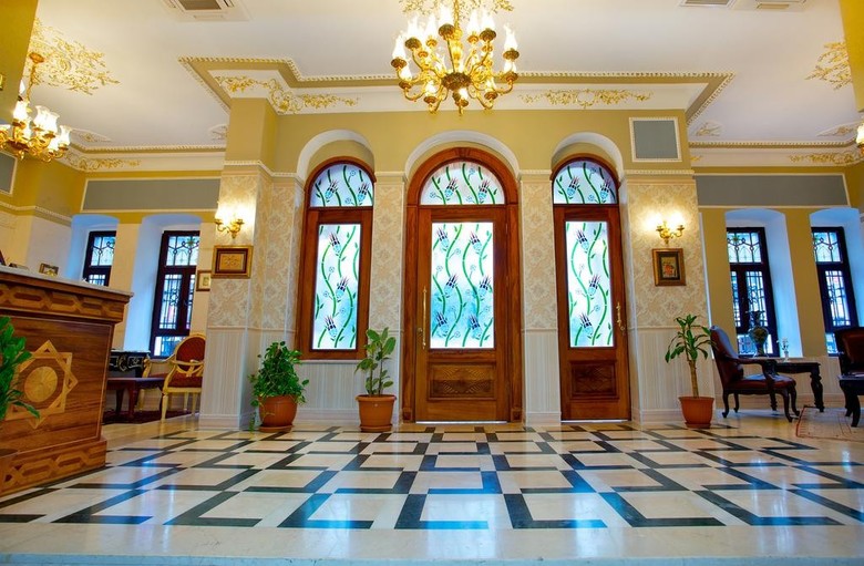 Hotel Best Western Amber