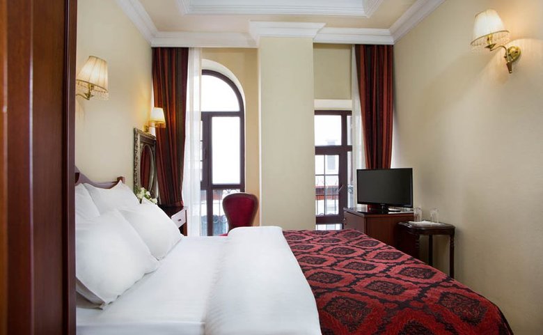 Hotel Best Western Amber