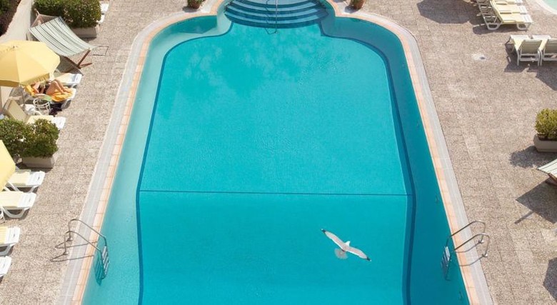 Hotel Conrad Istanbul Bosphorus