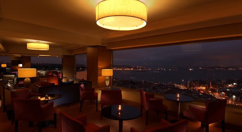 Hotel Conrad Istanbul Bosphorus