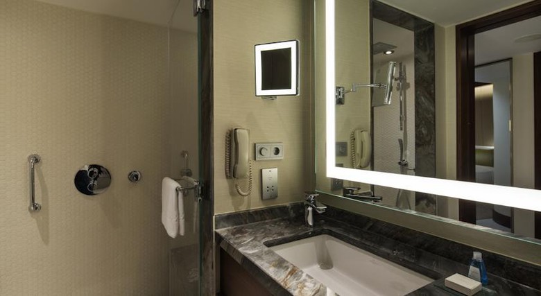 Hotel Conrad Istanbul Bosphorus