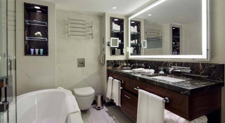 Hotel Conrad Istanbul Bosphorus