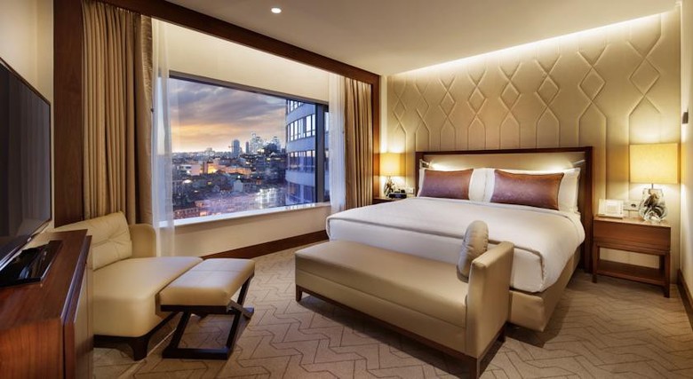 Hotel Conrad Istanbul Bosphorus