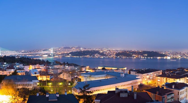 Hotel Conrad Istanbul Bosphorus