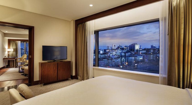 Hotel Conrad Istanbul Bosphorus