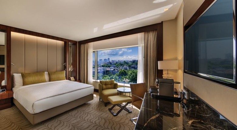 Hotel Conrad Istanbul Bosphorus
