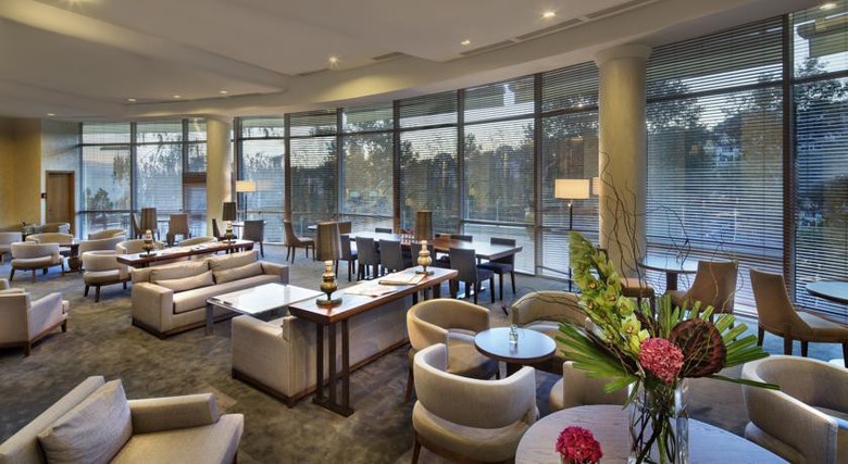 Hotel Conrad Istanbul Bosphorus