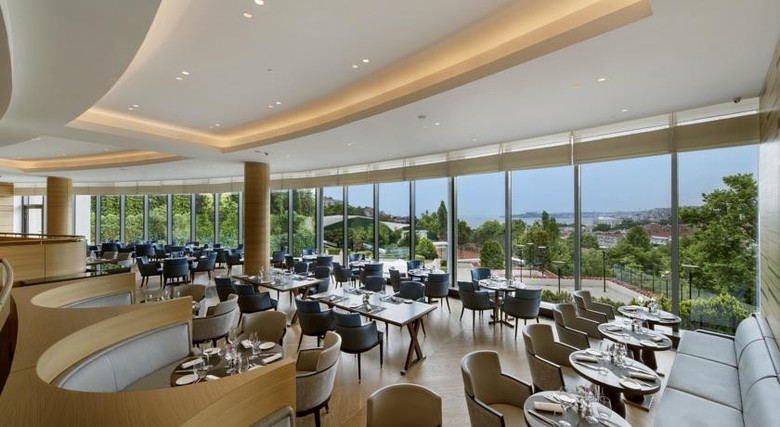 Hotel Conrad Istanbul Bosphorus