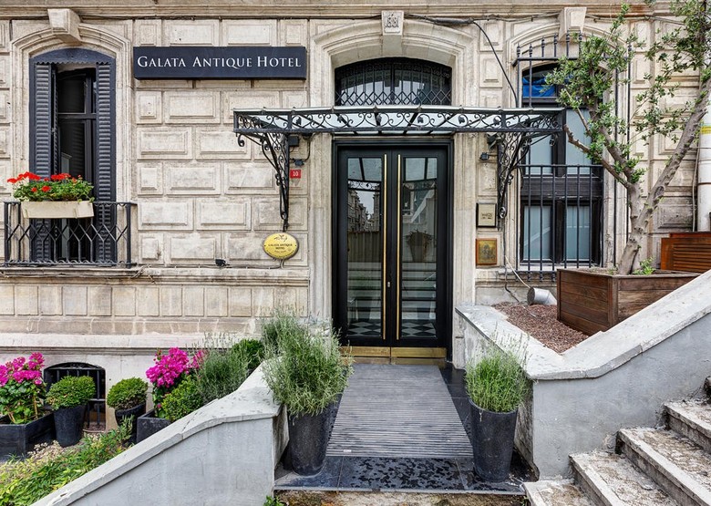 Galata Antique Hotel - Special Class