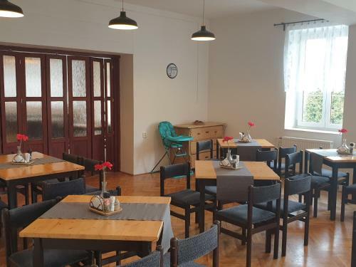Hostal Penzion Kamzik