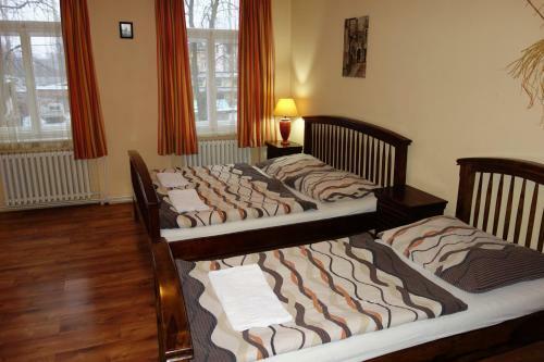 Hostal Penzion - U Star� Pek�rny