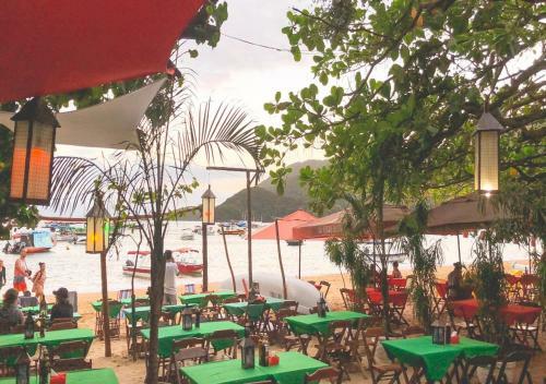 Apartamento Lonier Praia Inn Flats