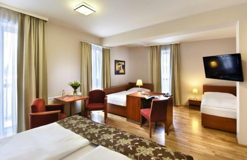 Hotel Tvrz Orlice