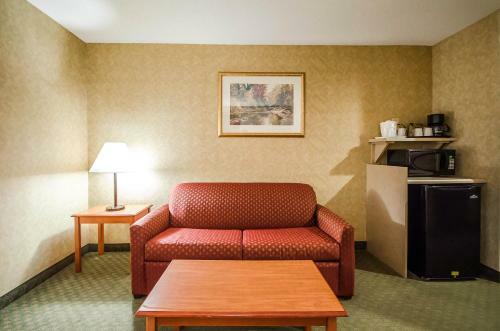 Hotel Comfort Inn & Suites Rockport