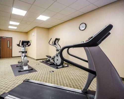 Hotel Comfort Inn & Suites Rockport