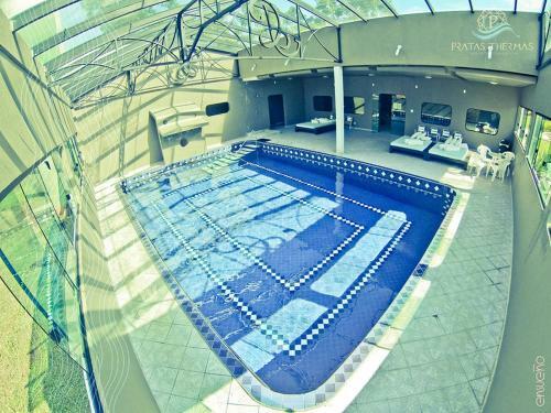 Apartamento Pratas Thermas Resort & Convention