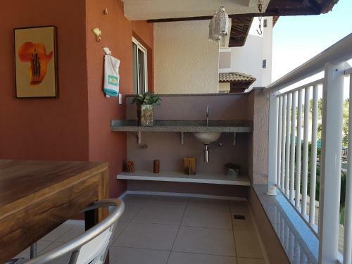 Apartamento Clube - Porto Das Dunas