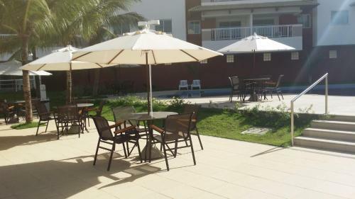 Apartamento Clube - Porto Das Dunas