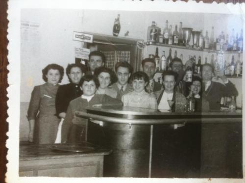 Villa Bistrot Vintage "chez Mamie L�one"