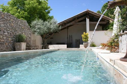 Villa Bistrot Vintage "chez Mamie L�one"