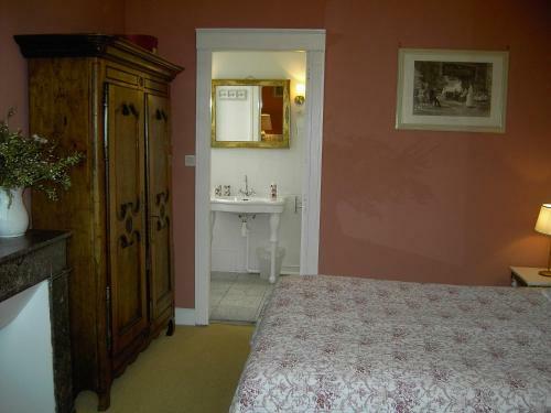 Bed & Breakfast Domaine De Plisseau