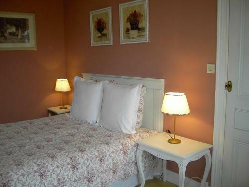 Bed & Breakfast Domaine De Plisseau