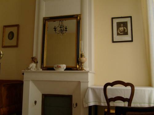 Bed & Breakfast Domaine De Plisseau