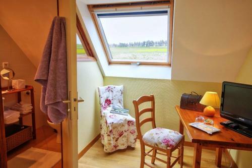 Bed & Breakfast Chambre D'h�tes Entre Mer Et Monts