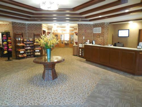 Lodge Canyon Inn