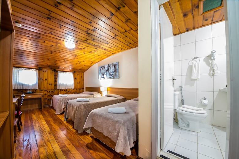 Hotel Golden Park Campos