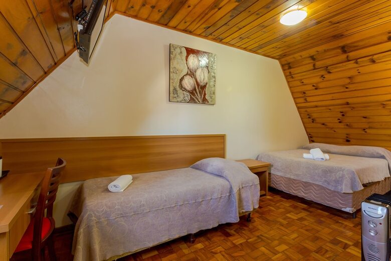 Hotel Golden Park Campos