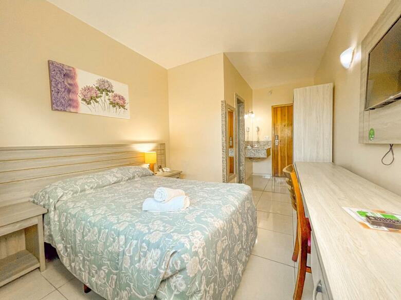 Hotel Golden Park Campos