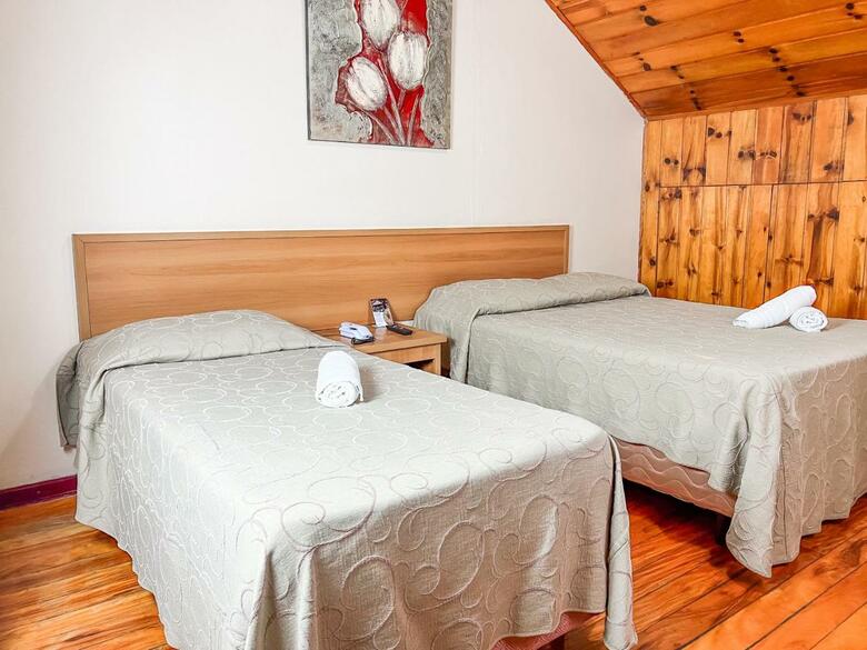 Hotel Golden Park Campos