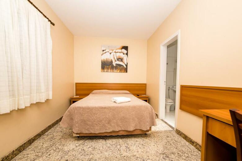 Hotel Golden Park Campos