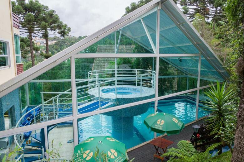 Hotel Golden Park Campos