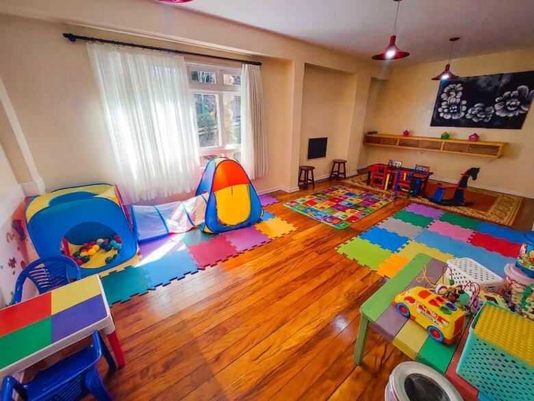 Hotel Golden Park Campos