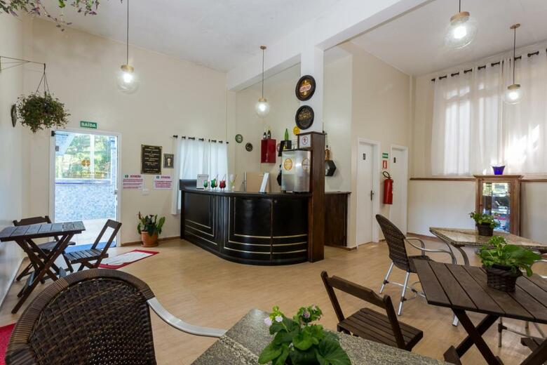 Hotel Golden Park Campos