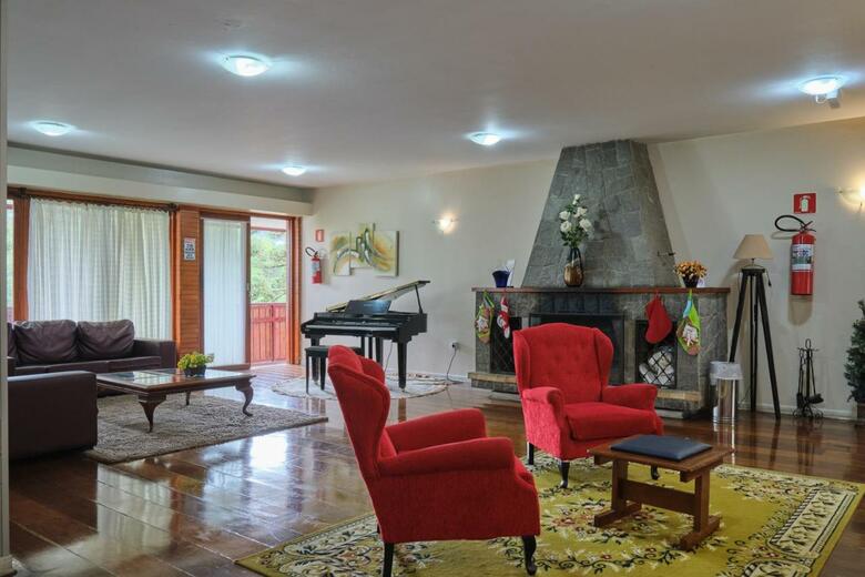 Hotel Golden Park Campos