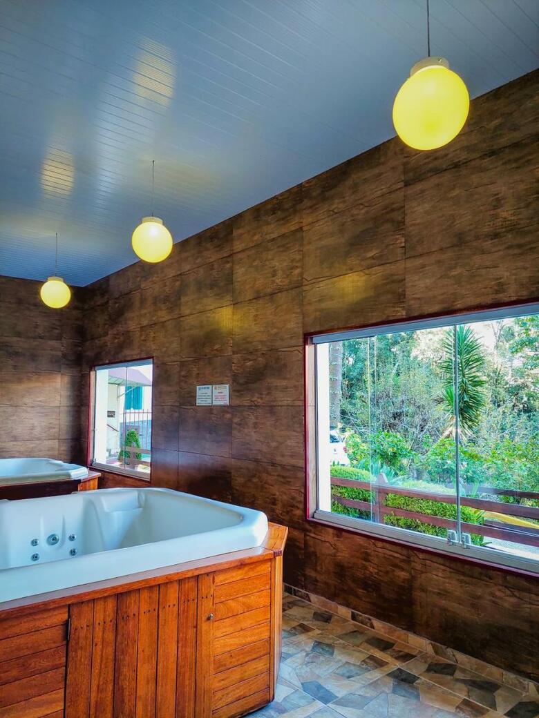 Hotel Golden Park Campos