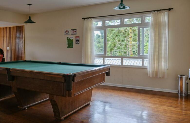 Hotel Golden Park Campos