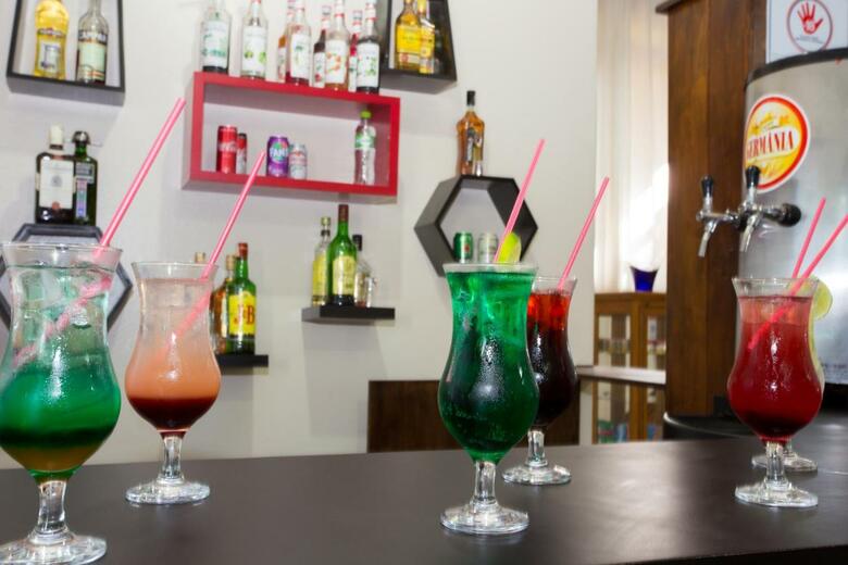 Hotel Golden Park Campos