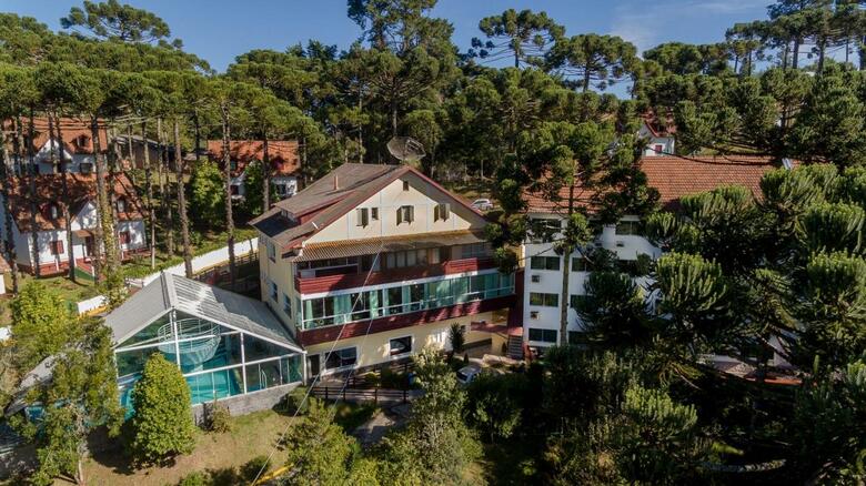 Hotel Golden Park Campos