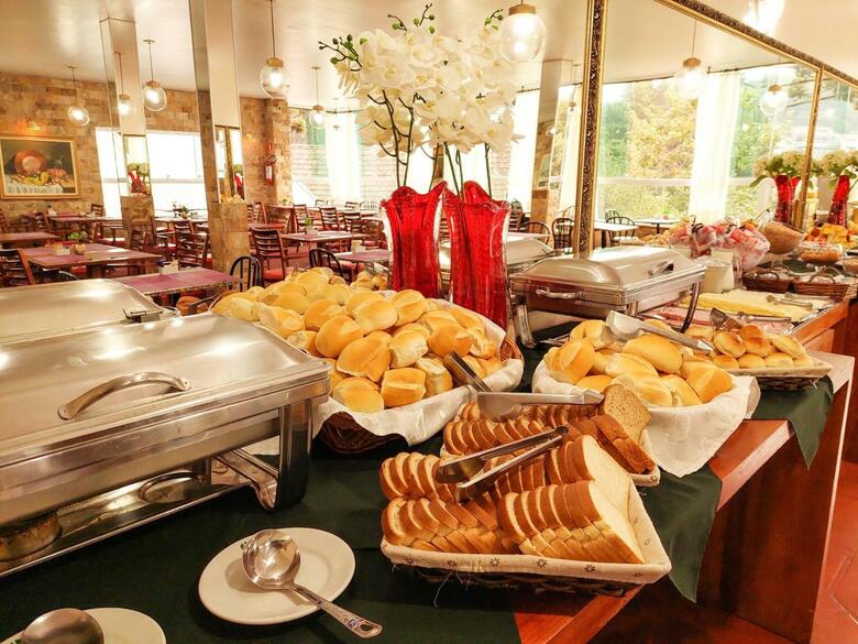 Hotel Golden Park Campos