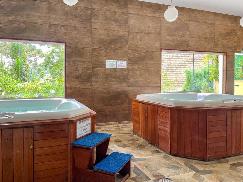 Hotel Golden Park Campos