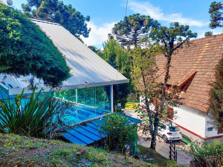 Hotel Golden Park Campos