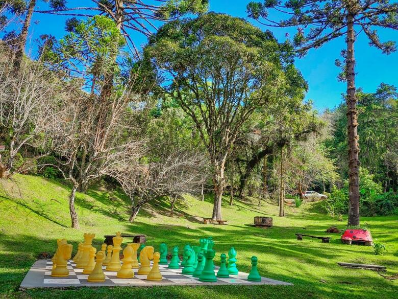 Hotel Golden Park Campos