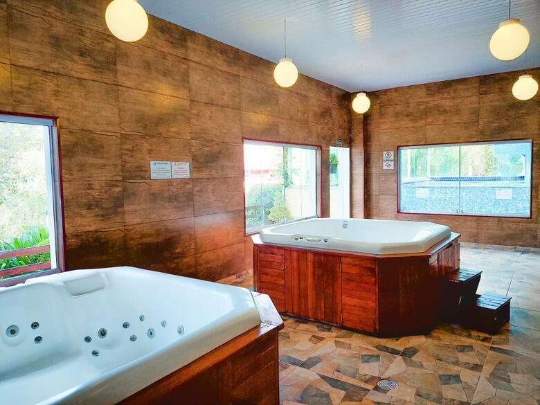 Hotel Golden Park Campos