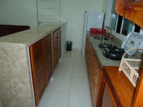 Apartamento Apto Confort�vel 2 Quartos - Canoa Quebrada