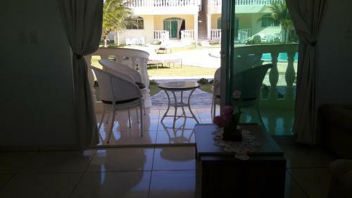 Apartamento Apto Confort�vel 2 Quartos - Canoa Quebrada